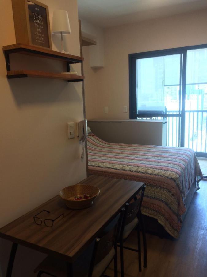 Loft Encantador No Brooklyn, Ao Lado Do Metro Сао Паоло Екстериор снимка