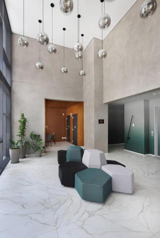 Loft Encantador No Brooklyn, Ao Lado Do Metro Сао Паоло Екстериор снимка