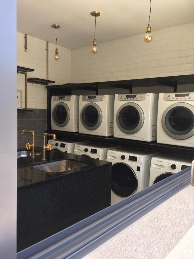 Loft Encantador No Brooklyn, Ao Lado Do Metro Сао Паоло Екстериор снимка